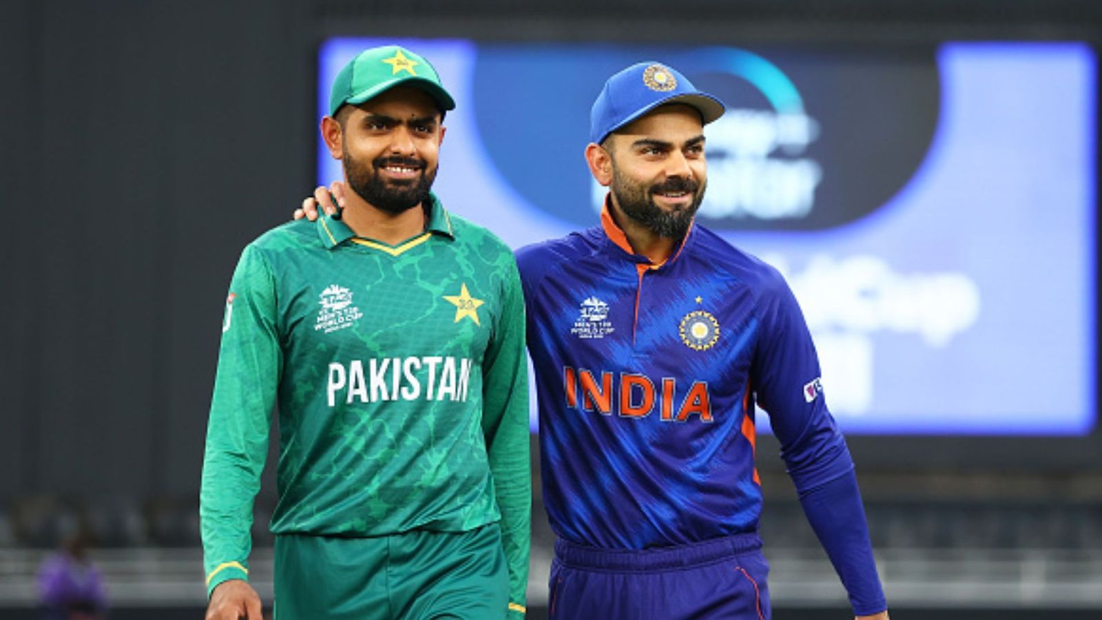 Virat vs Babar : 'विराट कोहली एशिया कप में बाबर से बेहतर होंगे ऐसा नहीं...', पूर्व ऑस्ट्रेलियाई ने क्यों कहा ऐसा ? Virat vs Babar : 'विराट कोहली एशिया कप में बाबर से बेहतर होंगे ऐसा नहीं...', पूर्व ऑस्ट्रेलियाई ने क्यों कहा ऐसा ?