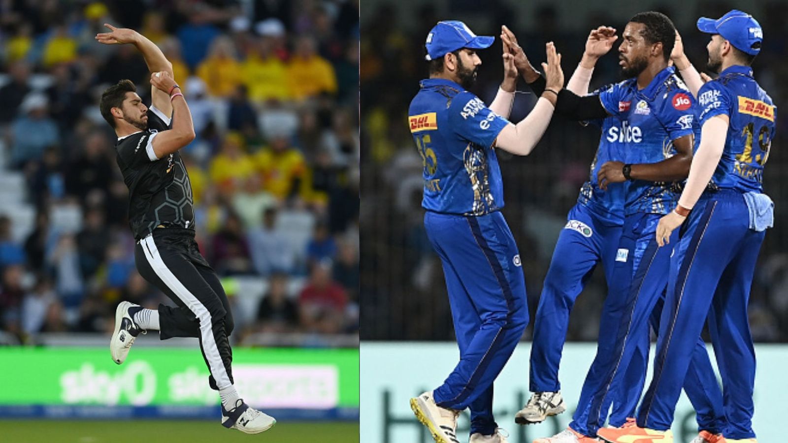 न्यूजीलैंड के खिलाफ T20I सीरीज से पहले इंग्लैंड की टीम में बदलाव, मुंबई इंडियंस के गेंदबाज को मिली जगह न्यूजीलैंड के खिलाफ T20I सीरीज से पहले इंग्लैंड की टीम में बदलाव, मुंबई इंडियंस के गेंदबाज को मिली जगह