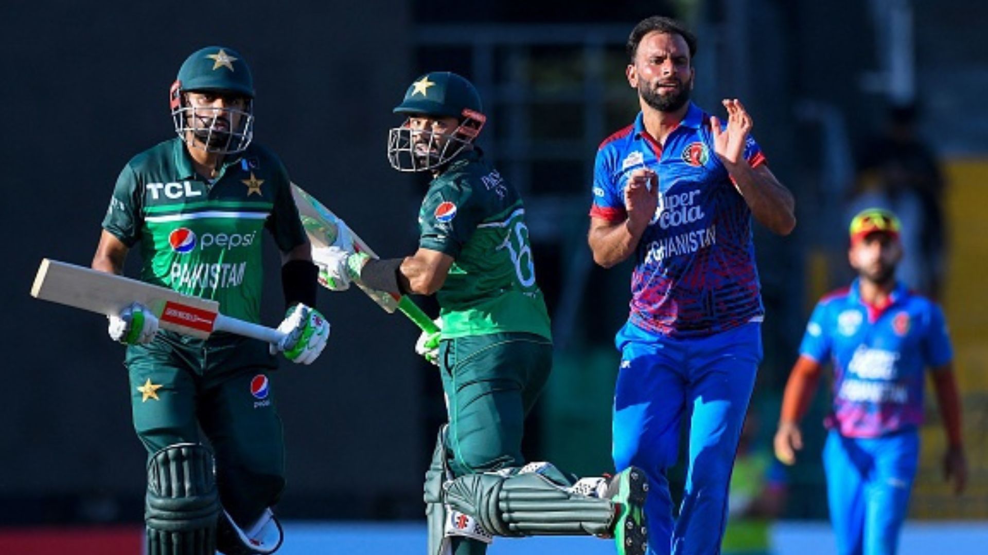 PAK vs AFG : बाबर आजम और रिजवान की जोड़ी ने अफगानिस्तान को खदेड़ा, 3-0 से क्लीन स्वीप कर नंबर वन बना पाकिस्तान  PAK vs AFG : बाबर आजम और रिजवान की जोड़ी ने अफगानिस्तान को खदेड़ा, 3-0 से क्लीन स्वीप कर नंबर वन बना पाकिस्तान