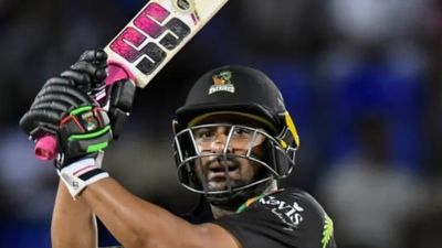 अंबाती रायडू ने 4 मैच बाद ही छोड़ा CPL 2023, महज 47 रन बना सके, जानिए क्यों बीच टूर्नामेंट लौट रहे घर SportsTak Hindi