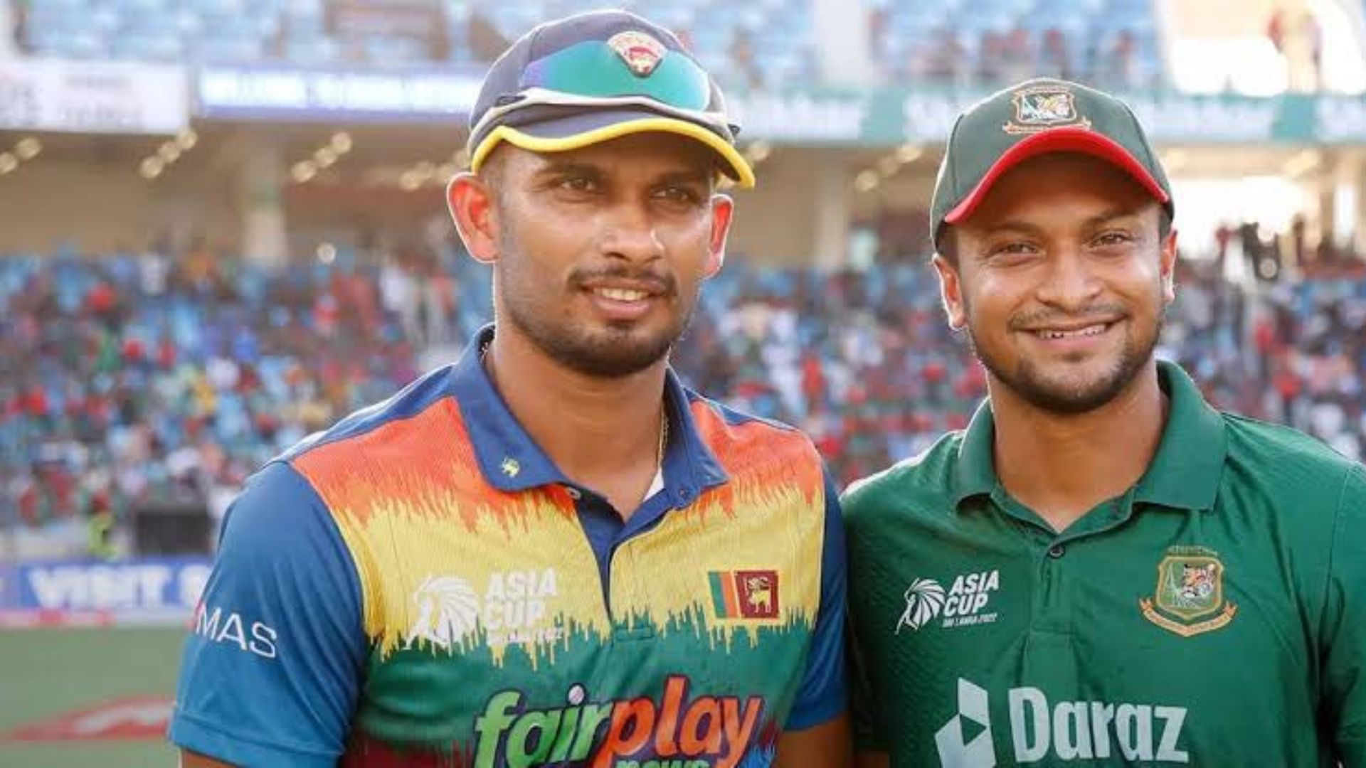 SL vs BAN: बांग्लादेश ने टॉस जीतकर चुनी बैटिंग, युवा बल्लेबाज को कराया डेब्यू, श्रीलंका ने पथिराना को उतारा, देखिए प्लेइंग इलेवन