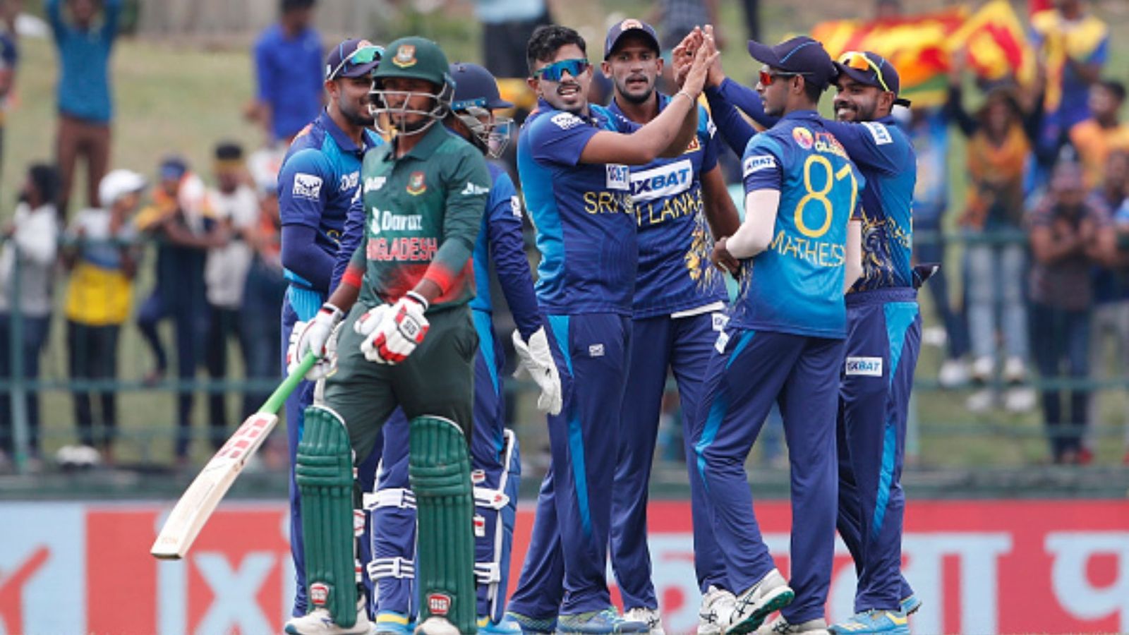 Asia Cup 2023: डेब्यू मैच में ही बांग्लादेशी बल्लेबाज के नाम दर्ज हुआ बेहद खराब रिकॉर्ड, ऐसा करने वाला बना चौथा ओपनर Asia Cup 2023: डेब्यू मैच में ही बांग्लादेशी बल्लेबाज के नाम दर्ज हुआ बेहद खराब रिकॉर्ड, ऐसा करने वाला बना चौथा ओपनर