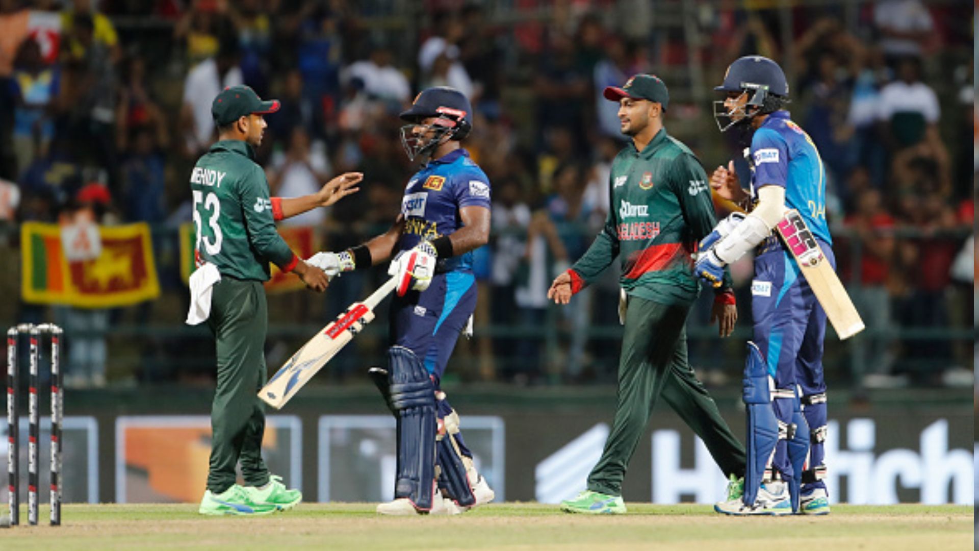  SL vs BAN : एशिया कप में श्रीलंका ने किया जीत से आगाज, पथिराना और तीक्षणा के आगे बांग्लादेश ने टेके घुटने