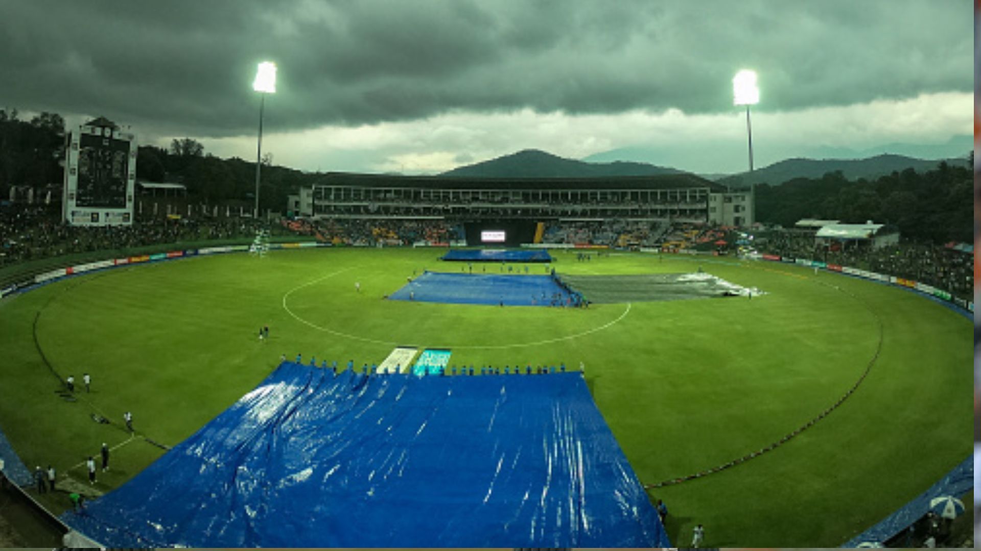 Asia Cup 2023 : भारत-पाकिस्तान मैच पर मौसम की आंख-मिचौली, बारिश के 91% चांस फिर भी होगा मैच, जानिए कैसे