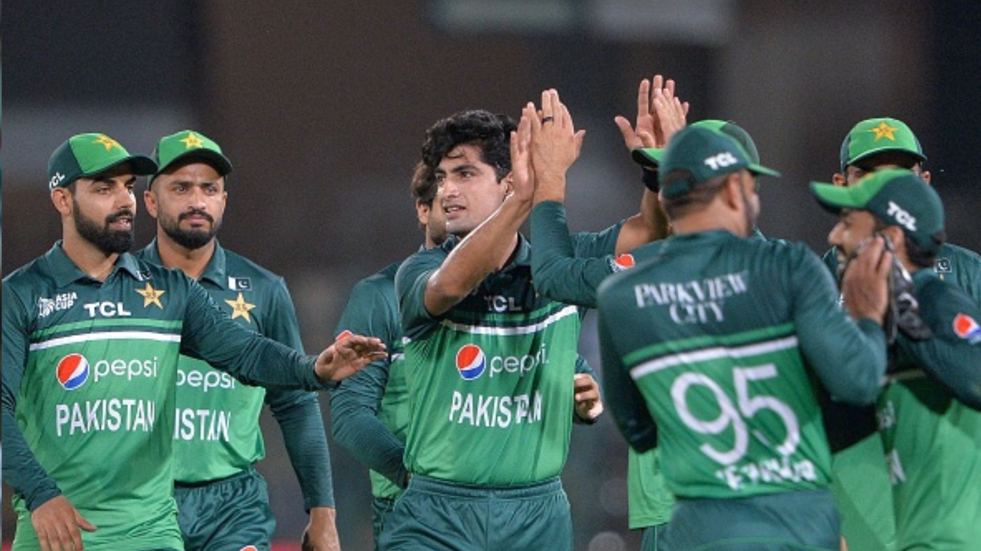 IND vs PAK : भारत के खिलाफ मैच के लिए पाकिस्तान ने Playing 'XI' का किया ऐलान, ये 11 धुरंधर देंगे टीम इंडिया को टक्कर 