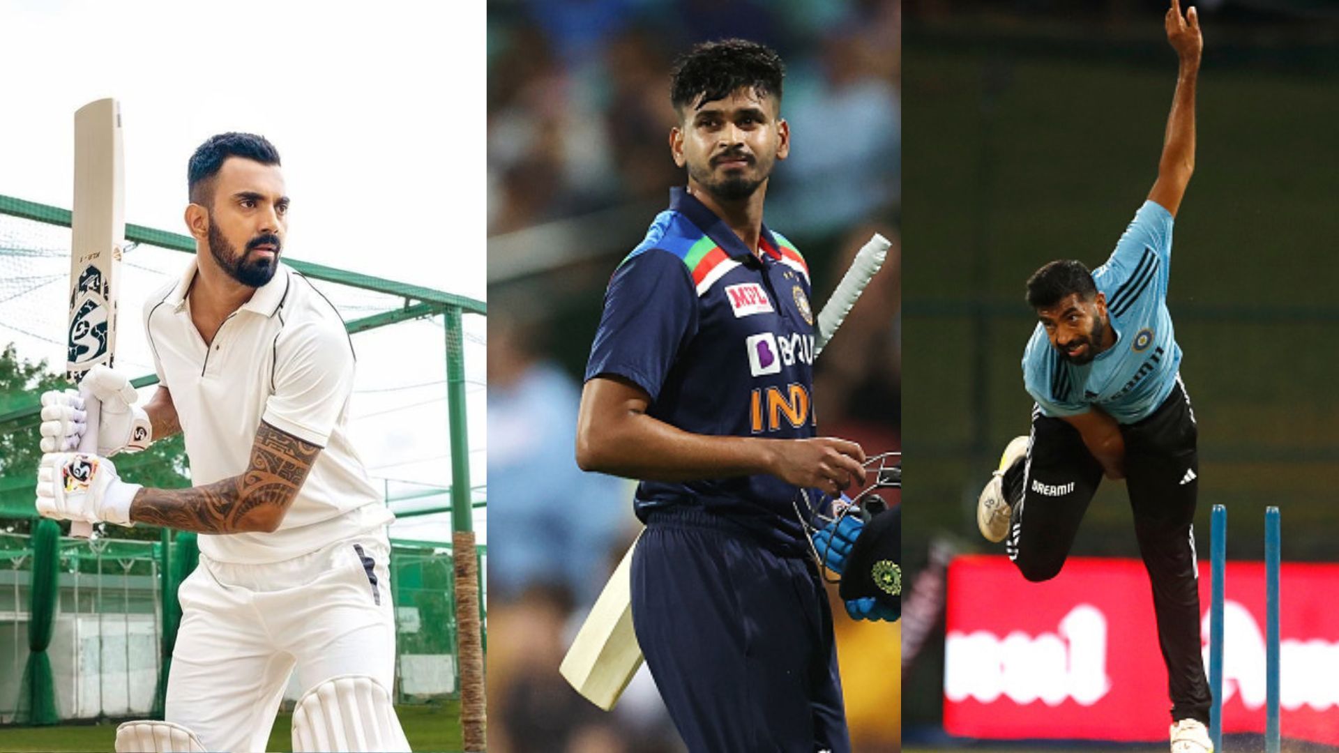 ODI WC 2023: बैंगलोर में केएल राहुल का सबसे बड़ा टेस्ट, फेल हुए तो टीम से होंगे बाहर, अय्यर- बुमराह को देनी होगी अग्नि परीक्षा