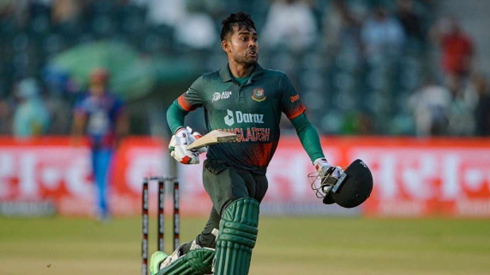 BAN vs AFG : बांग्लादेश के पुछल्ले बल्लेबाज का ओपनिंग में धमाका, 5 साल किया मौके का इंतजार, अब शतक जड़ रचा इतिहास BAN vs AFG : बांग्लादेश के पुछल्ले बल्लेबाज का ओपनिंग में धमाका, 5 साल किया मौके का इंतजार, अब शतक जड़ रचा इतिहास