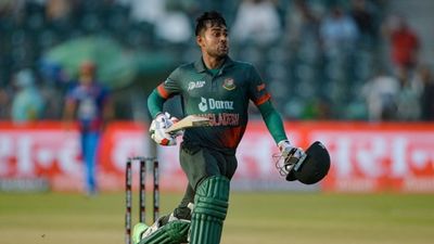 BAN vs AFG : बांग्लादेश के पुछल्ले बल्लेबाज का ओपनिंग में धमाका, 5 साल किया मौके का इंतजार, अब शतक जड़ रचा इतिहास SportsTak Hindi