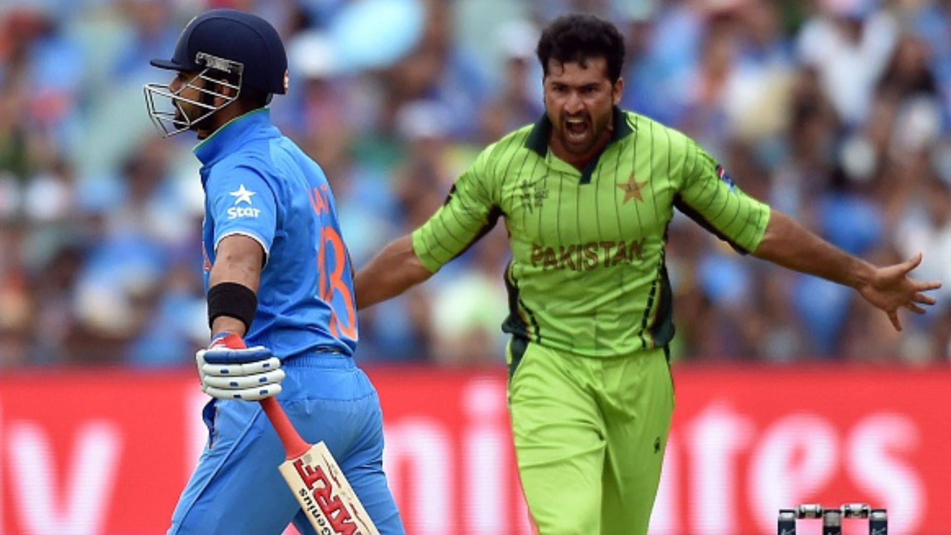 Asia Cup 2023 के बीच पाकिस्तानी तेज गेंदबाज ने लिया संन्यास, रोहित, कोहली और धोनी सबको चटाई थी धूल