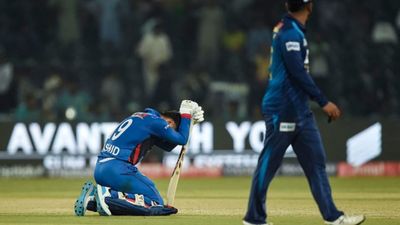 किसकी गलती? हार के बाद बोले अफगानिस्तान कोच, हमारी टीम को नहीं मिली थी क्वालिफिकेशन और नेट रन रेट की जानकारी SportsTak Hindi