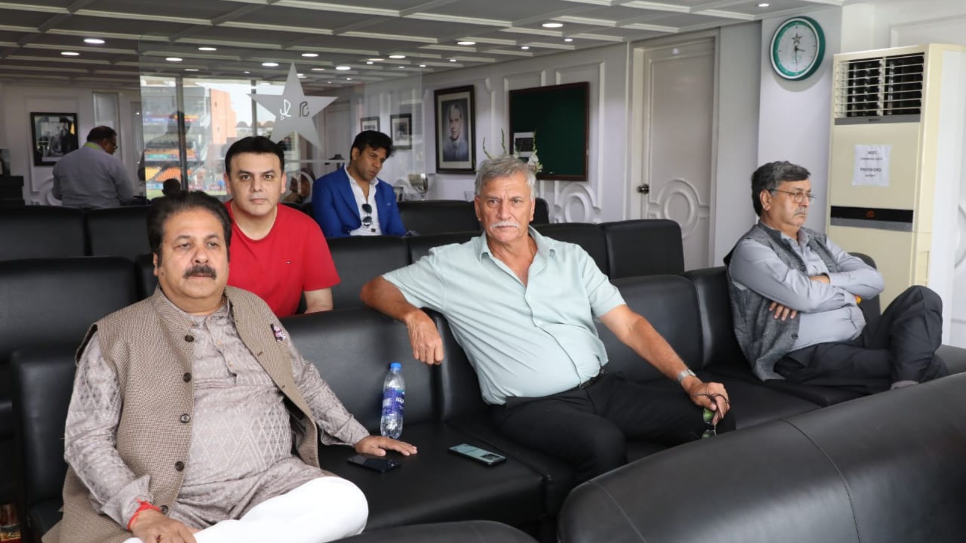 BCCI In Pakistan: पाकिस्तान की मेहमाननवाजी ने जीता रोजर बिन्नी-राजीव शुक्ला का दिल, बताया पड़ोसी देश में कैसे हुई खातिरदारी