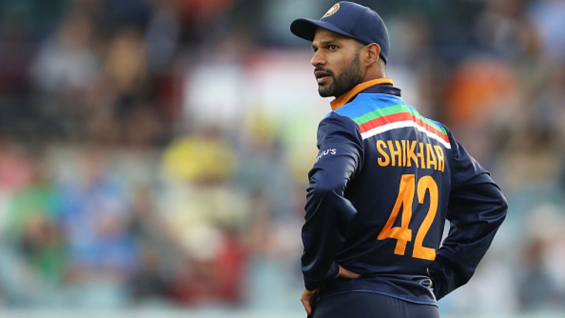 ODI World Cup 2023 से बाहर होने के बाद पहली बार शिखर धवन ने दिया रिएक्शन, इस अंदाज में जीता फैंस का दिल