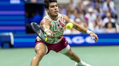 कार्लोस अल्कराज ने एलेक्जेंडर ज्वेरेव को दी मात, यूएस ओपन खिताब जीतने से सिर्फ दो कदम दूर SportsTak Hindi