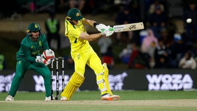 SA vs AUS : ऑस्ट्रेलिया को Playing 'XI' से बाहर बैठे खिलाड़ी ने दिलाई जीत, 113 रन पर गिराए 7 विकेट, फिर भी 223 रनों के चेज में हारी साउथ अफ्रीका   SportsTak Hindi