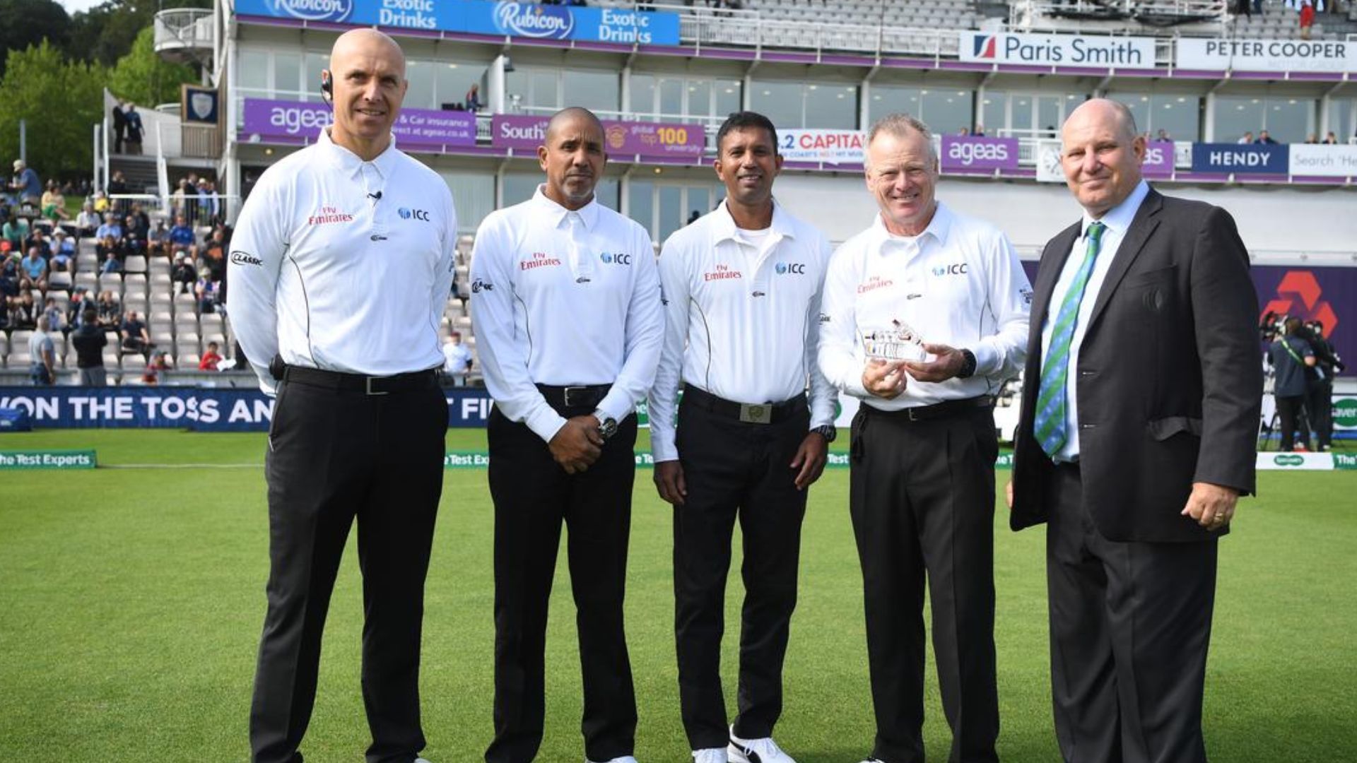  World Cup 2023 के लिए 16 सदस्यीय अंपायरिंग टीम का ऐलान, सिर्फ एक भारतीय को मिली जगह, जानें सबके नाम 