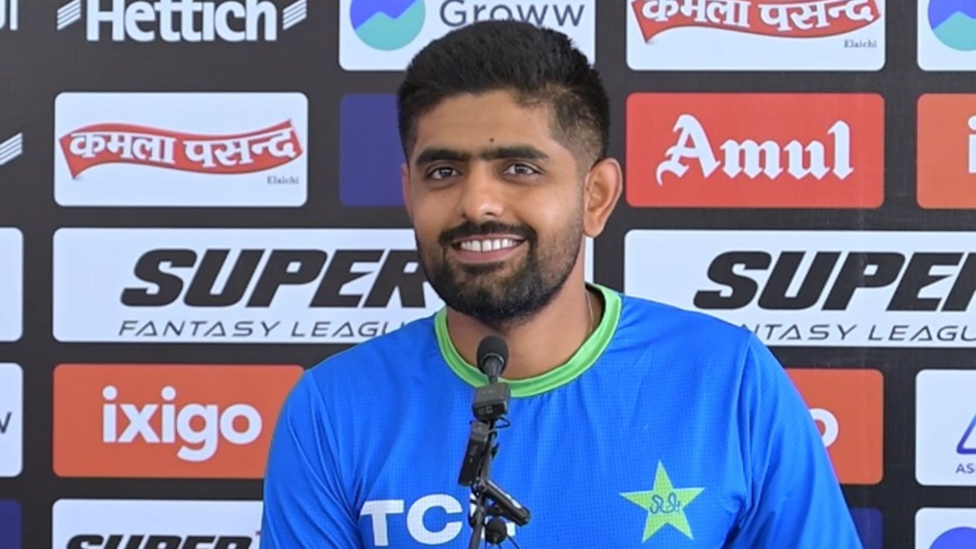 INDvsPAK Asia Cup: बाबर आजम की सुपर-4 मैच से पहले टीम इंडिया को वॉर्निंग, बोले- हमारा पलड़ा भारी क्योंकि...
