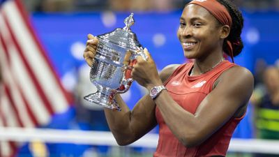 US Open Final: 19 साल की उम्र में ग्रैंड स्लैम जीत कोको गॉफ ने किया करिश्मा, वर्ल्ड नंबर 1 अरिना सबालेंकाको चटाई धूल SportsTak Hindi