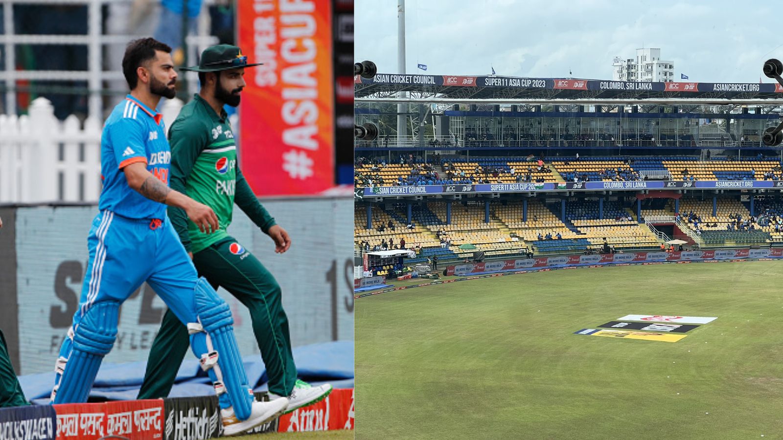 IND vs PAK मैच में सूना रहा कोलंबो स्टेडियम, दर्शकों का टोटा, क्या पाकिस्तान क्रिकेट के लालच से बिगड़ा माहौल? IND vs PAK मैच में सूना रहा कोलंबो स्टेडियम, दर्शकों का टोटा, क्या पाकिस्तान क्रिकेट के लालच से बिगड़ा माहौल?