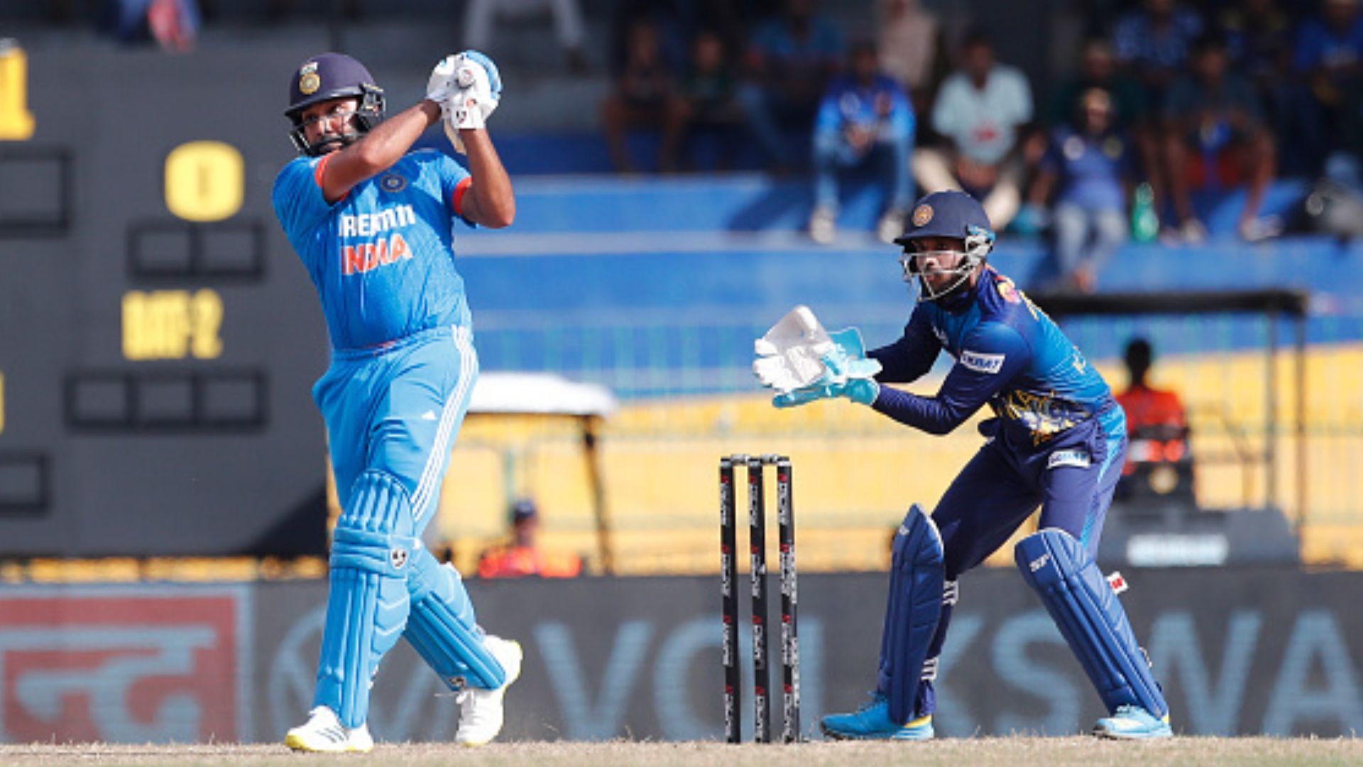 IND vs SL : एशिया कप के 'सिक्सर किंग' बने रोहित शर्मा, पाकिस्तान के शाहिद अफरीदी को पछाड़ बनाए ये रिकॉर्ड