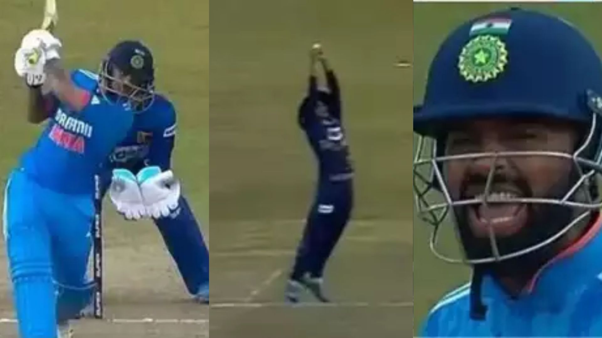 IND vs SL : इशान किशन के खराब शॉट पर झल्ला गए हार्दिक पंड्या, गुस्से में खोया आपा, Video हुआ वायरल 
