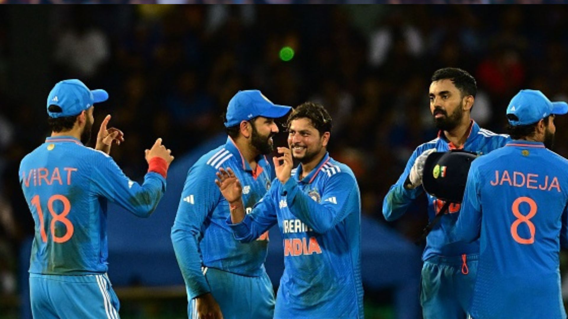 IND vs SL : एशिया कप के फाइनल में पहुंची टीम इंडिया, कुलदीप यादव की फिरकी से भारत ने 213 रन बनाने के बावजूद श्रीलंका को हराया 