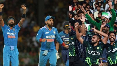 भारत ने श्रीलंका को हराया तो झूम उठे पाकिस्तानी फैंस, फाइनल में फिर भिड़ेंगे भारत-पाक? ये है पूरा समीकरण SportsTak Hindi