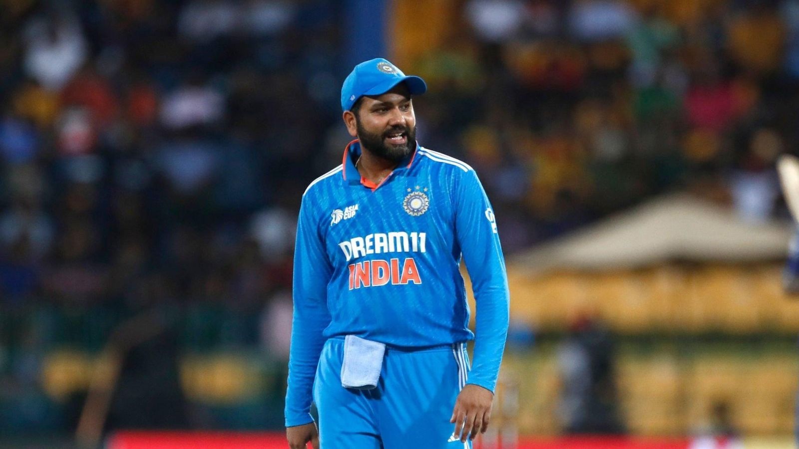 Rohit Sharma Captaincy: रोहित शर्मा की कमाल-धमाल कप्तानी, 5 साल, 9 मुकाबले... एशिया कप में कभी नहीं हारे वनडे मैच Rohit Sharma Captaincy: रोहित शर्मा की कमाल-धमाल कप्तानी, 5 साल, 9 मुकाबले... एशिया कप में कभी नहीं हारे वनडे मैच