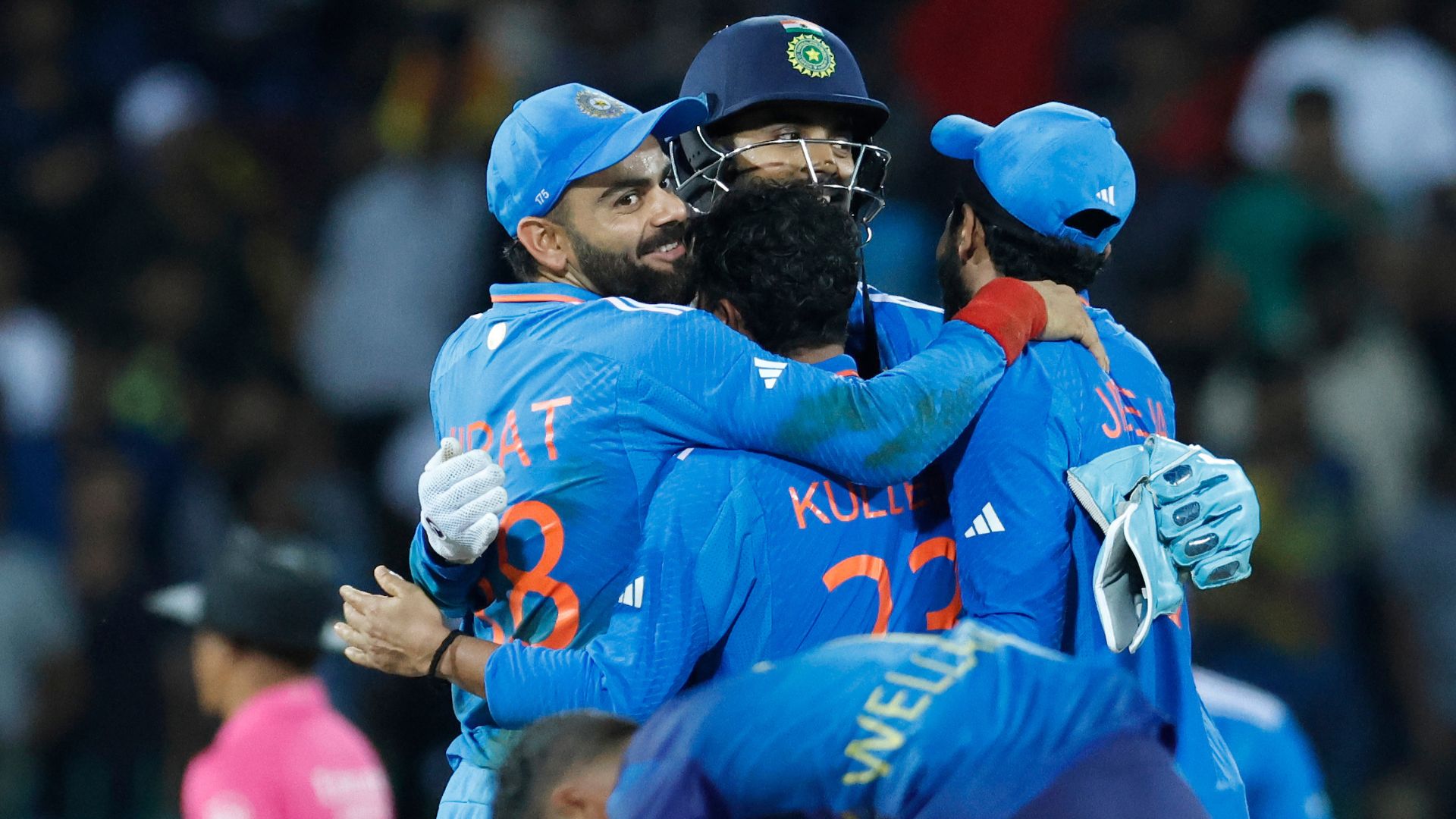 World Cup 2023: भारत के पास नंबर 1 वनडे टीम बनने का मौका, यह काम किया तो ऑस्ट्रेलिया-पाकिस्तान रह जाएंगे पीछे World Cup 2023: भारत के पास नंबर 1 वनडे टीम बनने का मौका, यह काम किया तो ऑस्ट्रेलिया-पाकिस्तान रह जाएंगे पीछे