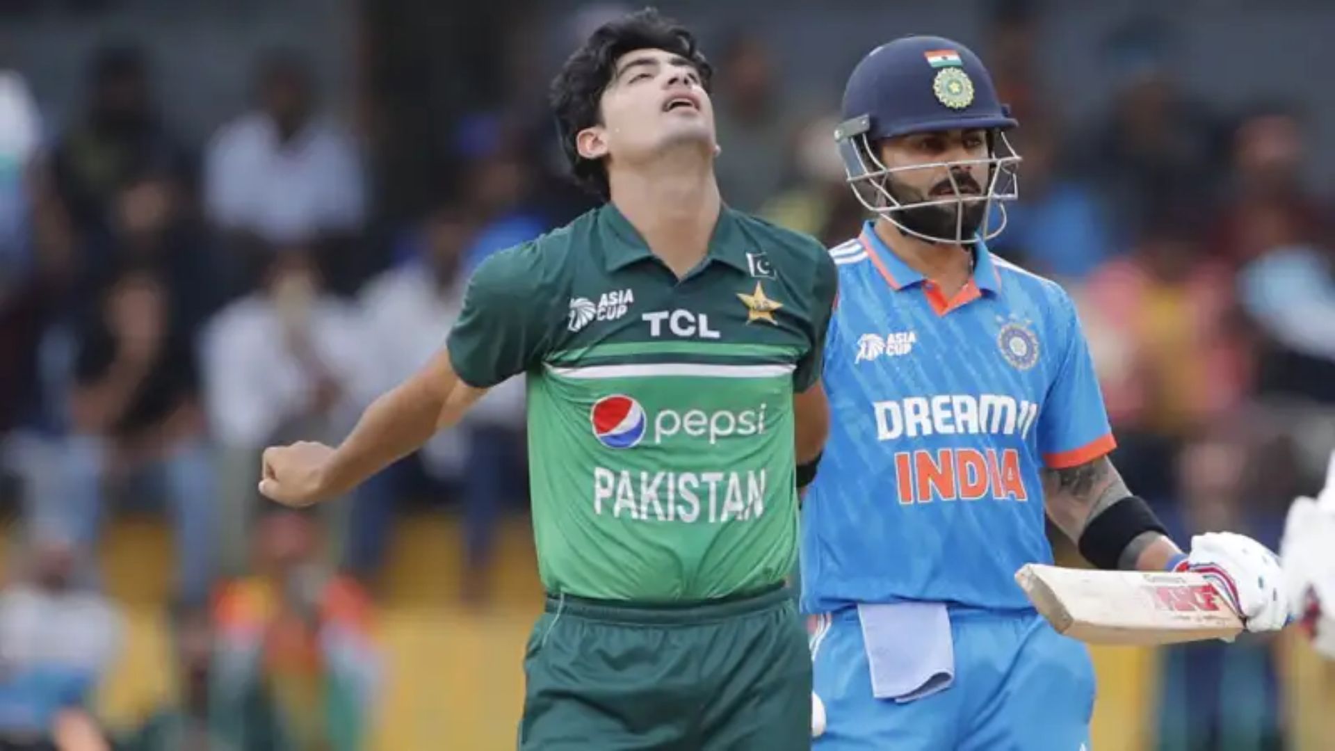 Naseem Shah Injury: पाकिस्तान को एशिया कप में जोर का झटका, नसीम शाह टूर्नामेंट से बाहर, टीम में आया मलिंगा जैसा बॉलर