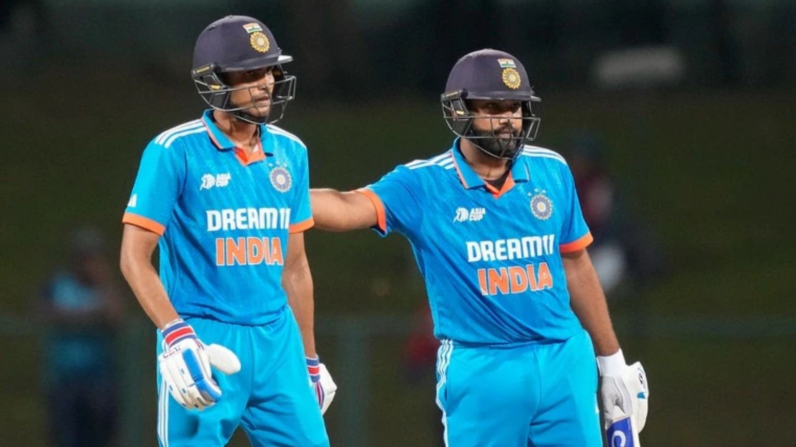 ICC ODI Rankings: शुभमन गिल नंबर 2 बल्लेबाज बने, रोहित-कोहली को भी फायदा, साढ़े 4 साल बाद टॉप-10 में तीन भारतीय ICC ODI Rankings: शुभमन गिल नंबर 2 बल्लेबाज बने, रोहित-कोहली को भी फायदा, साढ़े 4 साल बाद टॉप-10 में तीन भारतीय