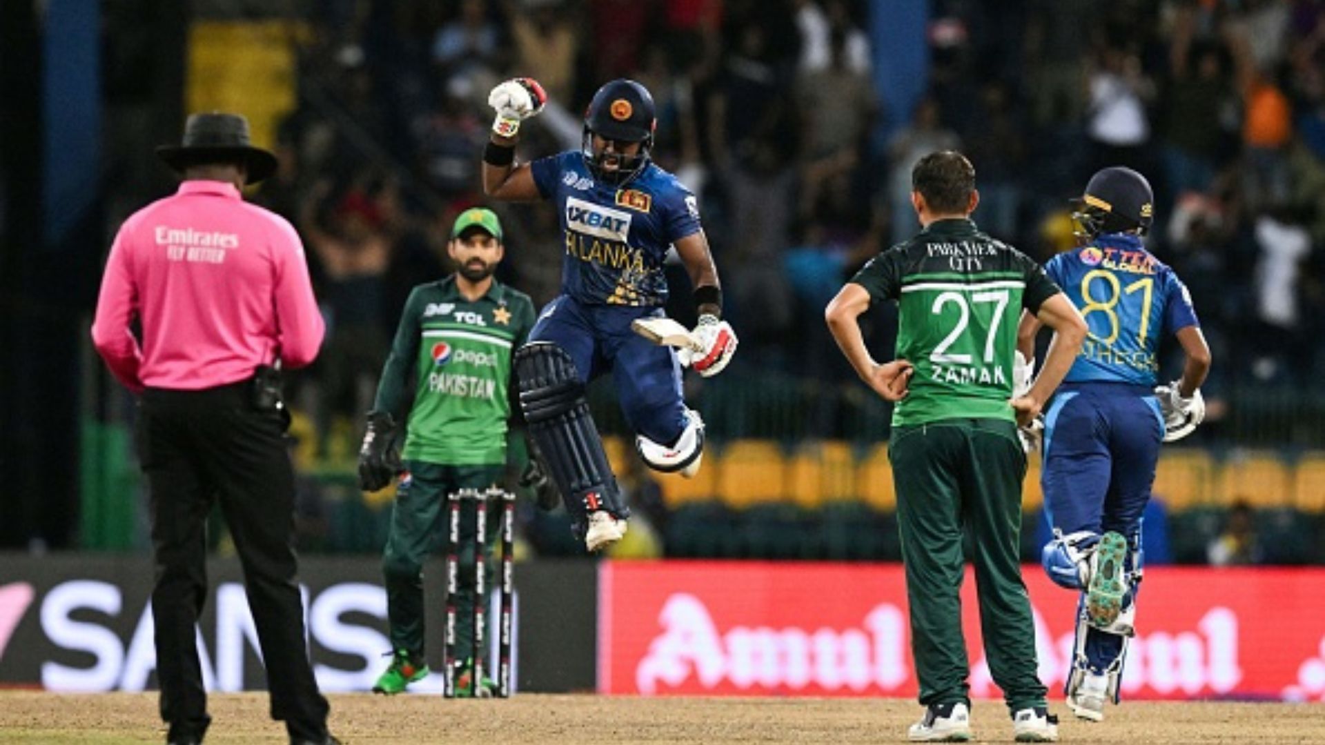 SL vs PAK: बाबर आजम ने इन खिलाड़ियों पर फोड़ा हार का ठीकरा, बताया मैच में किस समय टीम ने की गलती