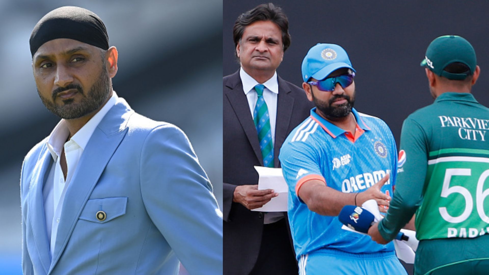 हरभजन सिंह ने PCB के पूर्व चीफ नजम सेठी पर बोला हमला, कहा- अब उठाओ सवाल, टीम इंडिया का...