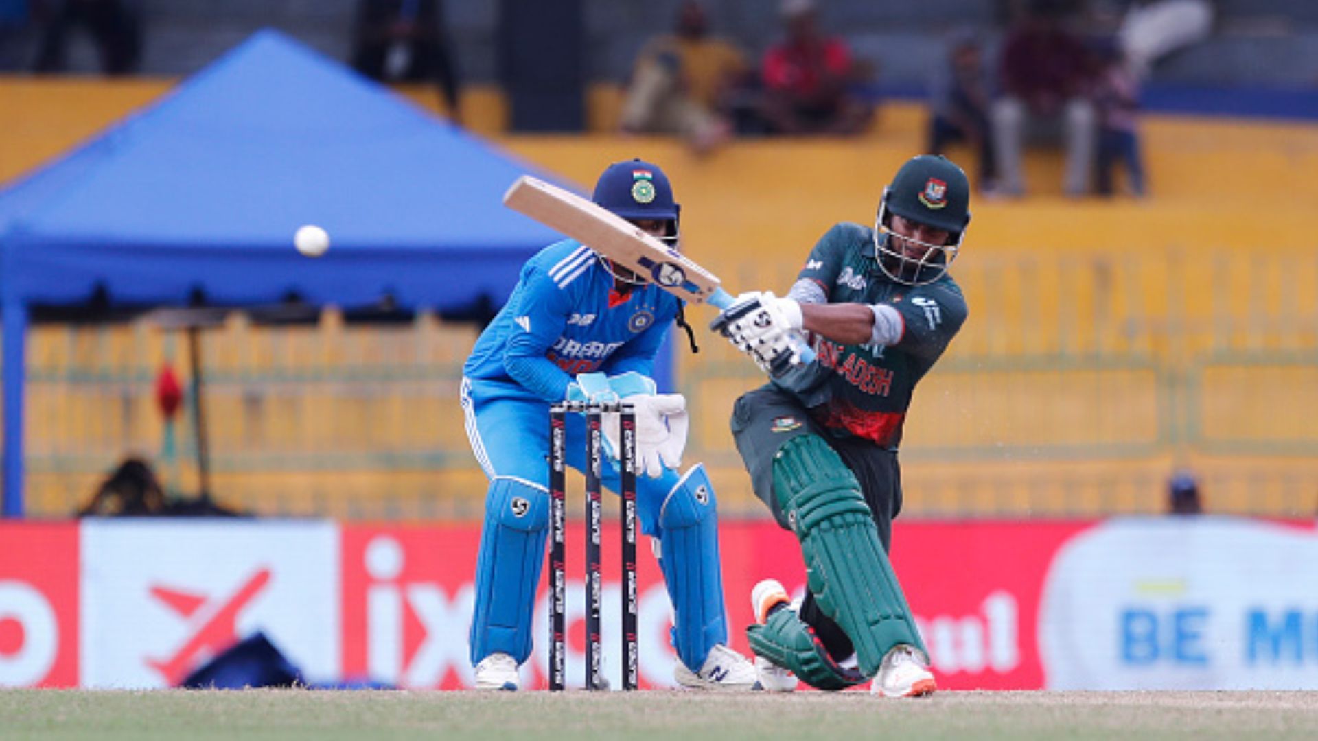  IND vs BAN : 80 रनों की पारी से शाकिब अल हसन ने रचा इतिहास, भारत के खिलाफ ऐसा करने वाले बने पहले बांग्लादेशी