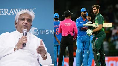 IND vs PAK मैच के 'रिजर्व डे' पर भड़के श्रीलंका के पूर्व कप्तान अर्जुन रणतुंगा, कहा - ICC सिर्फ बकवास... SportsTak Hindi