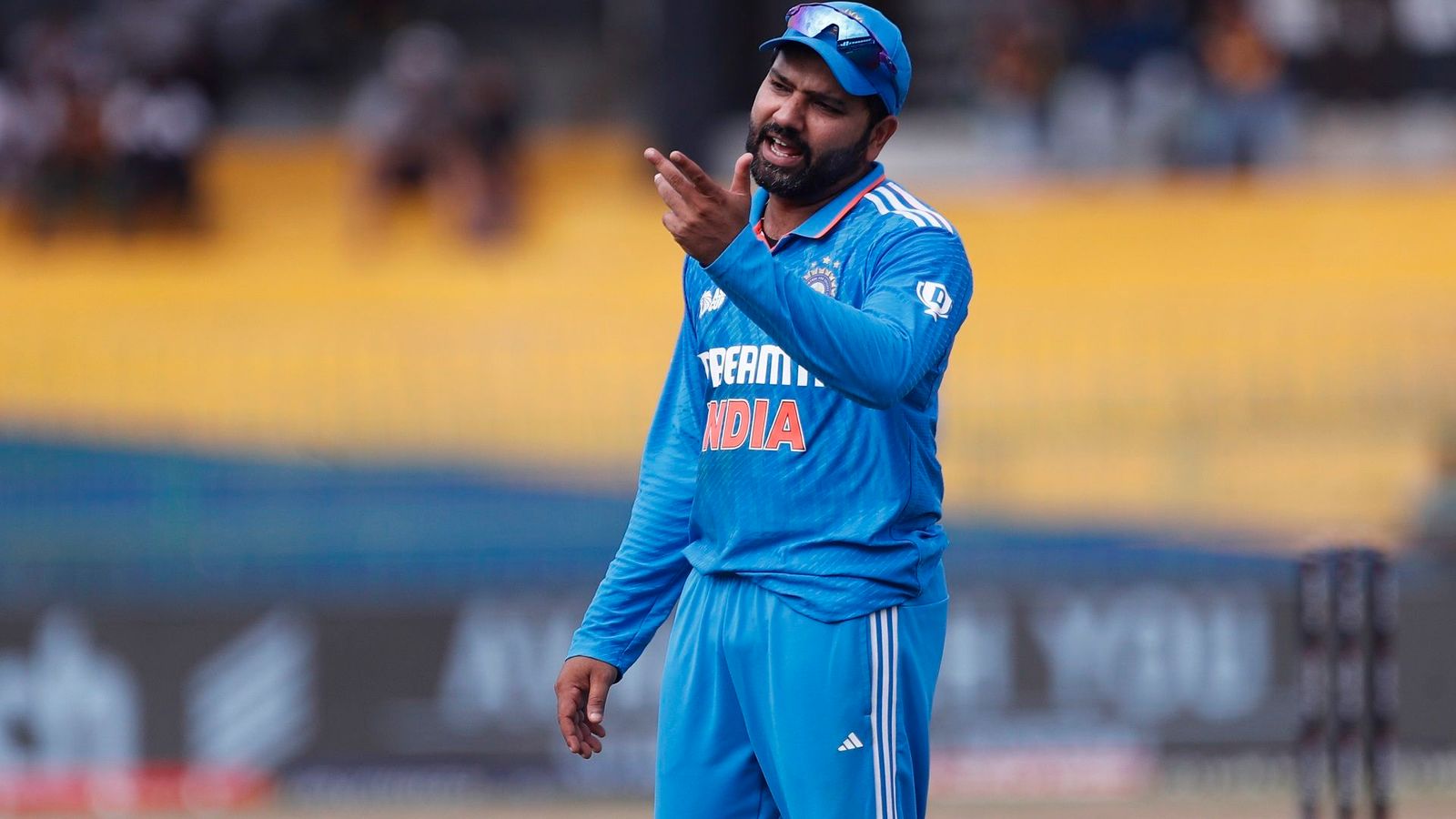 IND vs BAN: भारत की हार टेंशन लेने वाली नहीं, दूसरी टीमों को टेंशन देने वाली है, मैच के बाद रोहित शर्मा ने ऐसा क्या कह दिया? IND vs BAN: भारत की हार टेंशन लेने वाली नहीं, दूसरी टीमों को टेंशन देने वाली है, मैच के बाद रोहित शर्मा ने ऐसा क्या कह दिया?