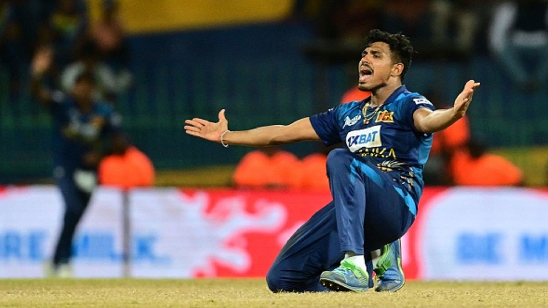 भारत के खिलाफ Asia Cup Final से पहले श्रीलंका को झटका, 5 मैचों में 8 विकेट लेने वाला गेंदबाज बाहर 