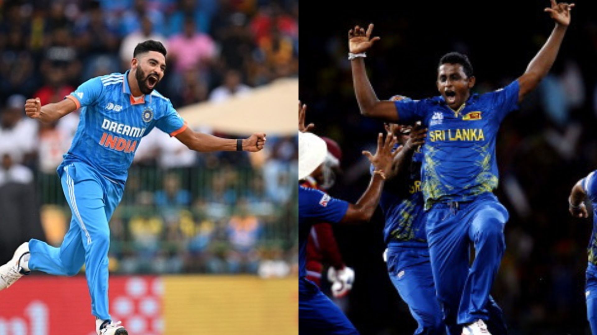 IND vs SL : 15 साल पहले अजंता मेंडिस ने जिस तरह भारत को दिए थे गहरे घाव, ठीक वैसे ही सिराज ने श्रीलंका से लिया बदला