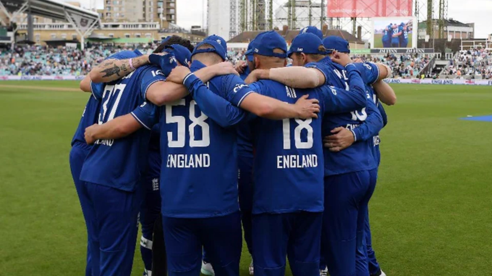 World Cup 2023 के लिए इंग्लैंड स्क्वॉड की घोषणा, 24 साल के खिलाड़ी के लिए आतिशी बल्लेबाज को किया बाहर, देखिए पूरी टीम