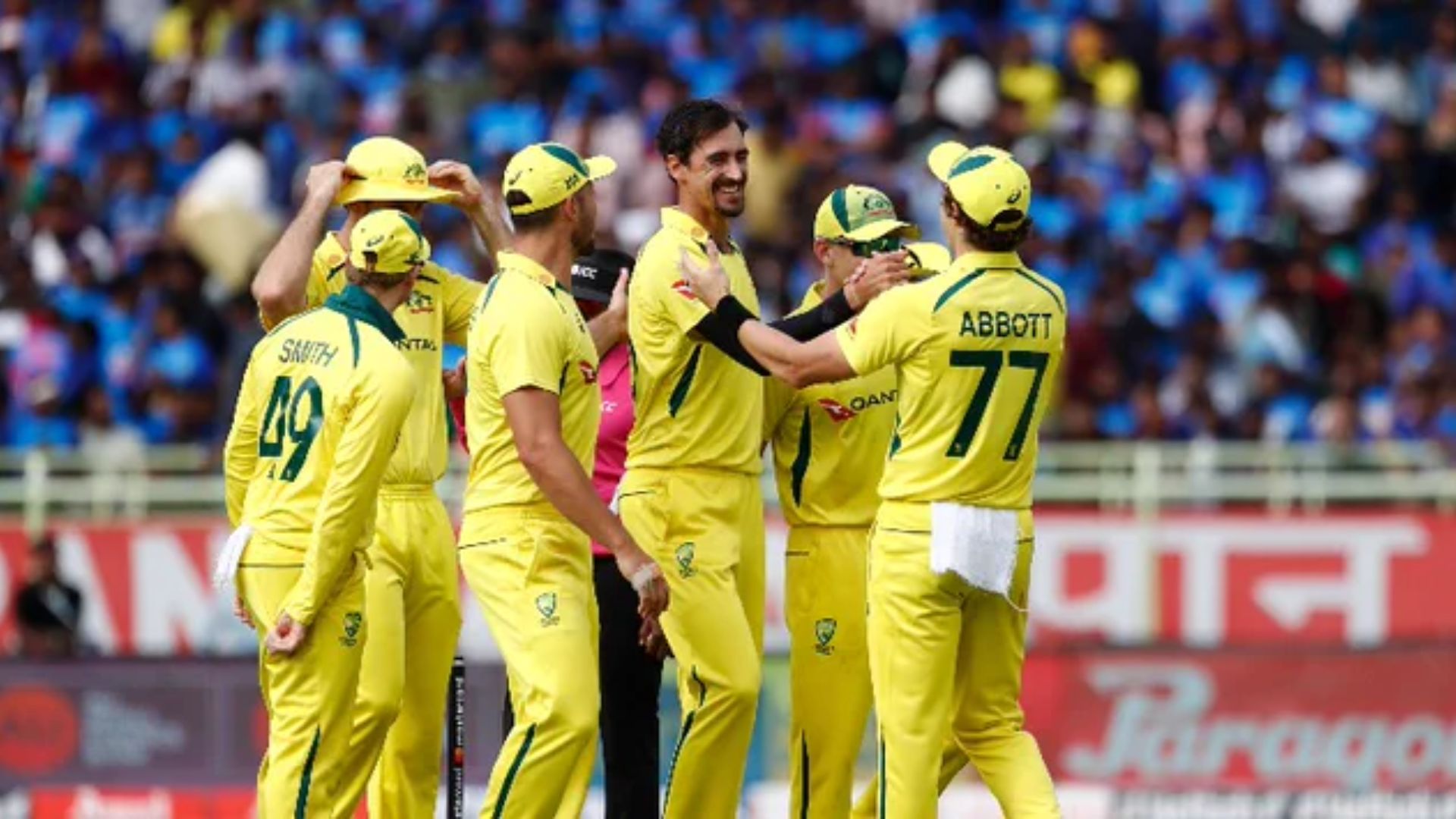 IND vs AUS: भारत के खिलाफ अधूरी ताकत से उतरेगा ऑस्ट्रेलिया, 2 दिग्गज मोहाली वनडे से बाहर, जानिए कौन नहीं खेलेंगे