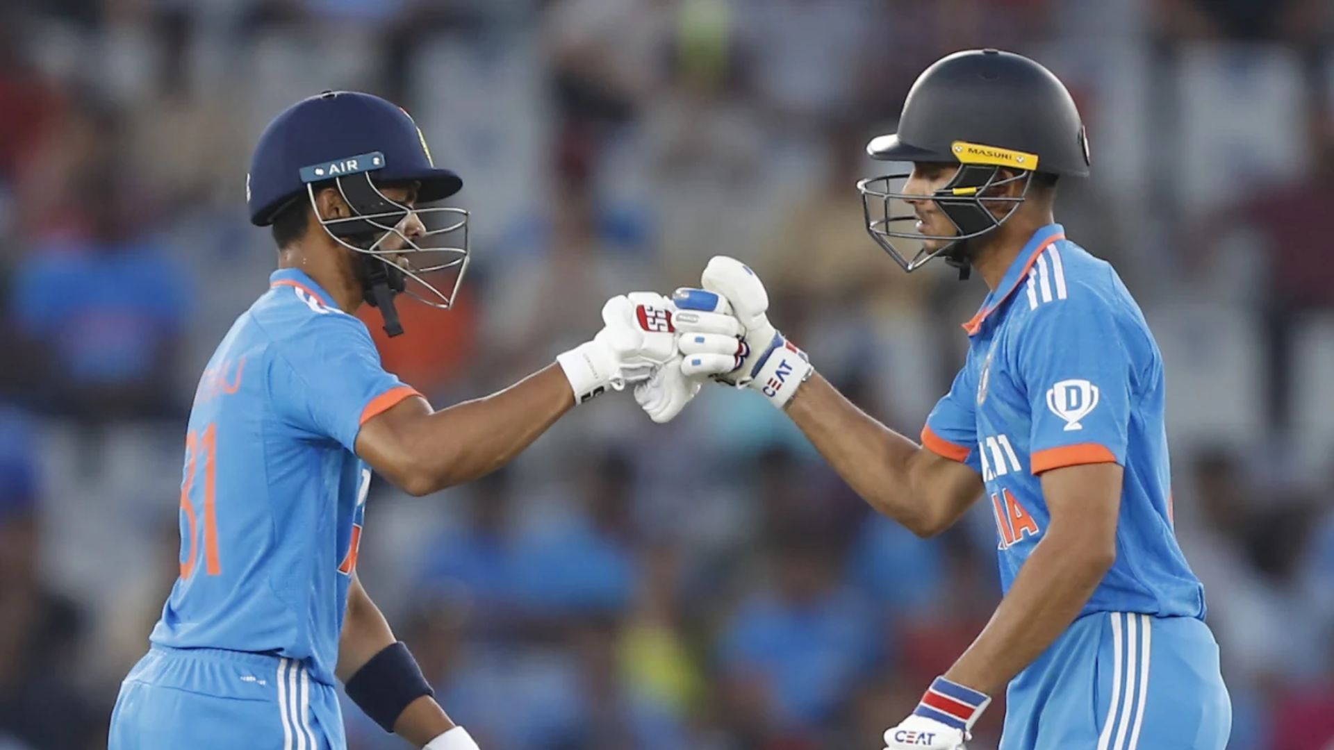 IND vs AUS: ऑस्ट्रेलिया को 5 विकेट से हराकर भारत बना नंबर 1, शमी के पंजे के बाद शुभमन-गायकवाड़ और सूर्या के धमाकों से दहली कमिंस की टीम