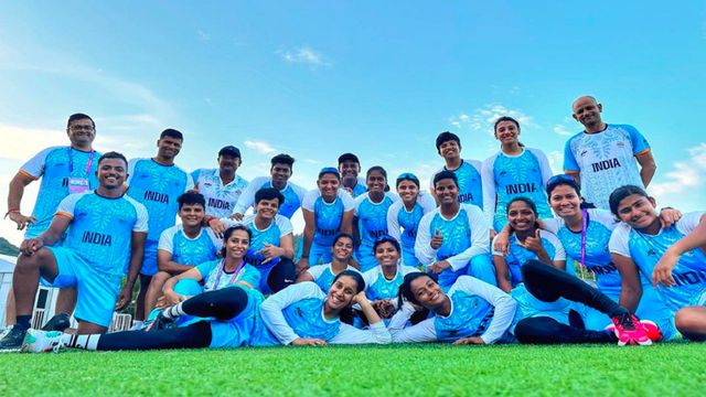 India-Pakistan, Asian Games: भारत और पाकिस्तान के बीच चैंपियन बनने की टक्कर! 24 घंटे में होगा फैसला India-Pakistan, Asian Games: भारत और पाकिस्तान के बीच चैंपियन बनने की टक्कर! 24 घंटे में होगा फैसला