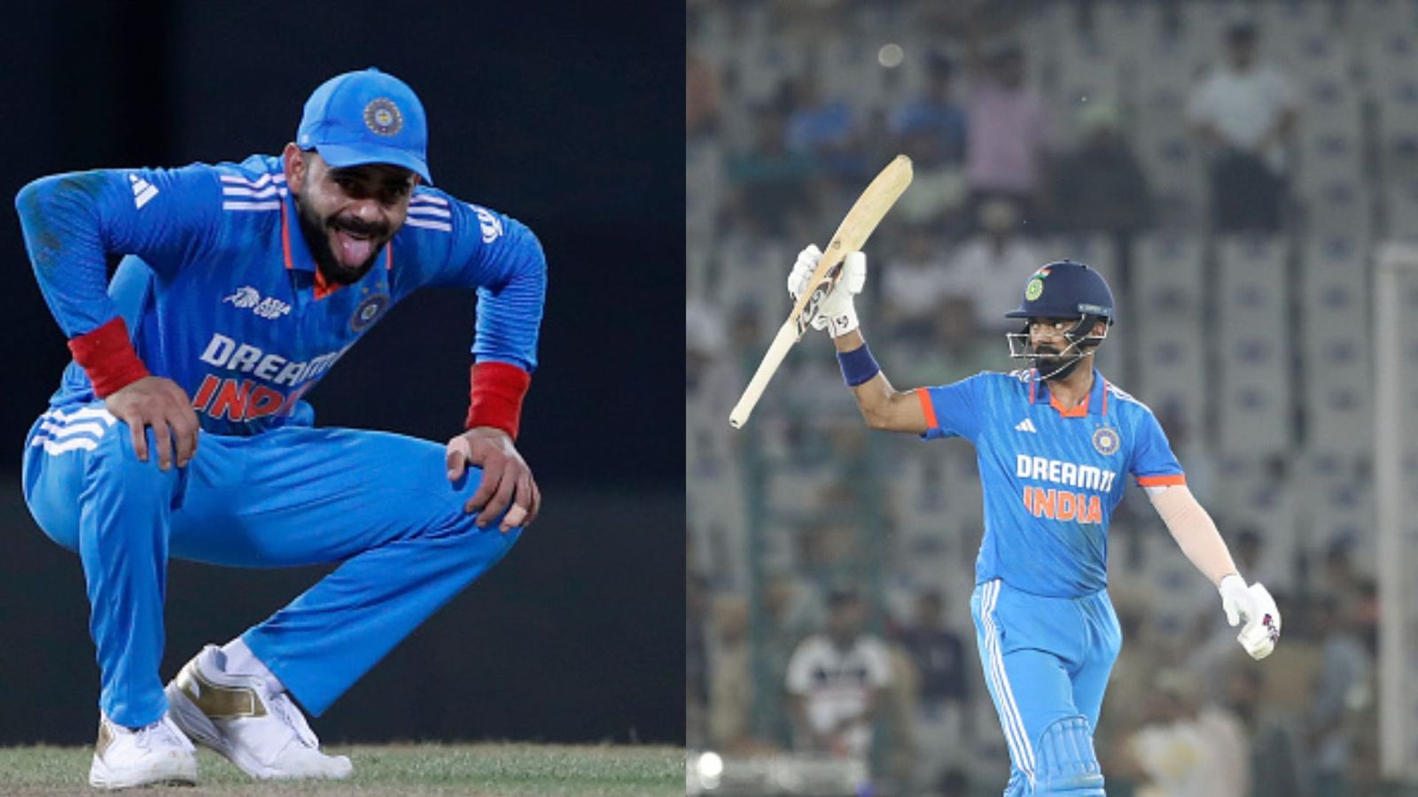 KL Rahul : विराट कोहली से लेकर इशान किशन और गिल तक, राहुल की कप्तानी में खिलाड़ियों ने बनाए ये 11 बड़े कीर्तिमान KL Rahul : विराट कोहली से लेकर इशान किशन और गिल तक, राहुल की कप्तानी में खिलाड़ियों ने बनाए ये 11 बड़े कीर्तिमान