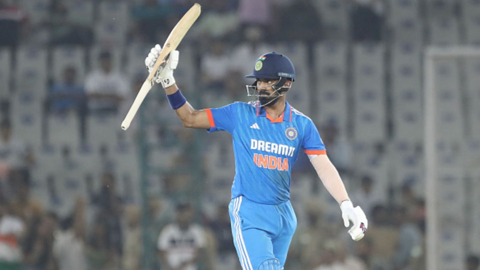 IND vs AUS : मोहाली में ऑस्ट्रेलिया के सामने भारत को 27 साल बाद मिली जीत, कप्तान राहुल ने कहा - इसकी आदत... IND vs AUS : मोहाली में ऑस्ट्रेलिया के सामने भारत को 27 साल बाद मिली जीत, कप्तान राहुल ने कहा - इसकी आदत...