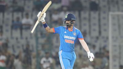 IND vs AUS : मोहाली में ऑस्ट्रेलिया के सामने भारत को 27 साल बाद मिली जीत, कप्तान राहुल ने कहा - इसकी आदत... SportsTak Hindi