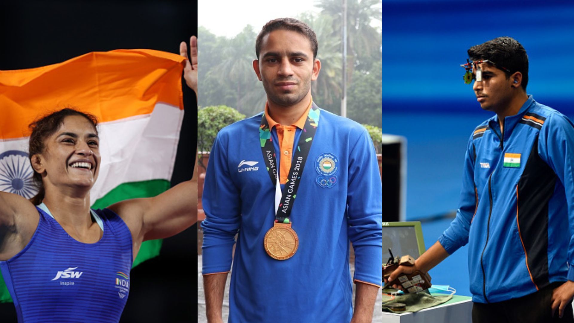 Asian Games : विनेश फोगाट, सौरभ चौधरी से लेकर अमित पंघाल तक, एशियन गेम्स से जानें क्यों बाहर हैं भारत के ये धुरंधर
