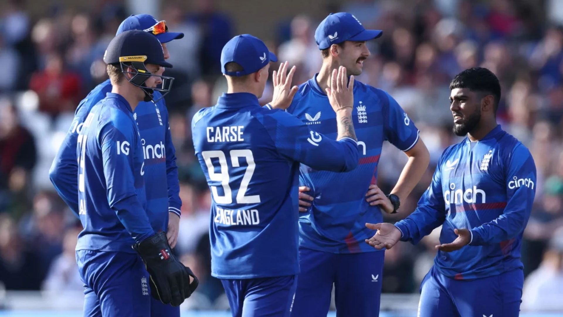 ENG vs IRE: वर्ल्ड चैंपियन इंग्लैंड के 13वें नंबर की टीम ने छुड़ाए पसीने, आयरलैंड ने दी जबरदस्त टक्कर मगर 48 रन से हारा