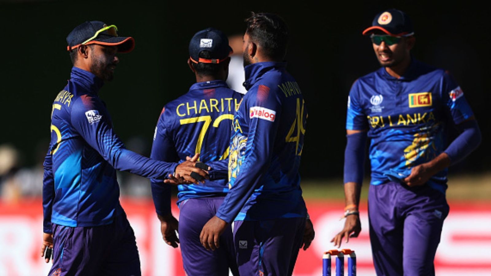 World Cup 2023 : श्रीलंका को लगा बड़ा झटका, RCB स्टार और मैच विनर गेंदबाज वर्ल्ड कप से बाहर! World Cup 2023 : श्रीलंका को लगा बड़ा झटका, RCB स्टार और मैच विनर गेंदबाज वर्ल्ड कप से बाहर!