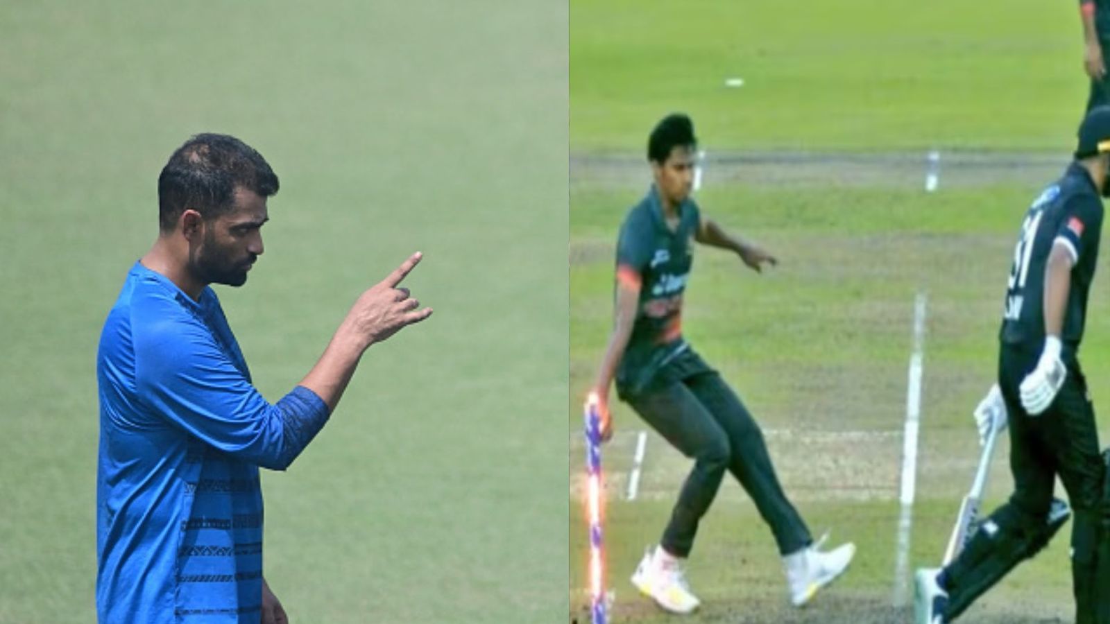 BAN vs NZ : OUT होने के बाद भी न्यूजीलैंड के ईश सोढी ने की बैटिंग, बांग्लादेश के कप्तान लिटन दास पर बरसे तमीम इकबाल, जानें मामला BAN vs NZ : OUT होने के बाद भी न्यूजीलैंड के ईश सोढी ने की बैटिंग, बांग्लादेश के कप्तान लिटन दास पर बरसे तमीम इकबाल, जानें मामला