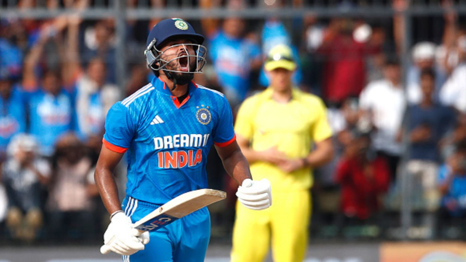 Shreyas Iyer Controversy: श्रेयस अय्यर का अंपायर ने कैच पकड़े जाने पर भी क्यों दिया जीवनदान, सामने आई ऑस्ट्रेलियाई खिलाड़ी की गलती Shreyas Iyer Controversy: श्रेयस अय्यर का अंपायर ने कैच पकड़े जाने पर भी क्यों दिया जीवनदान, सामने आई ऑस्ट्रेलियाई खिलाड़ी की गलती
