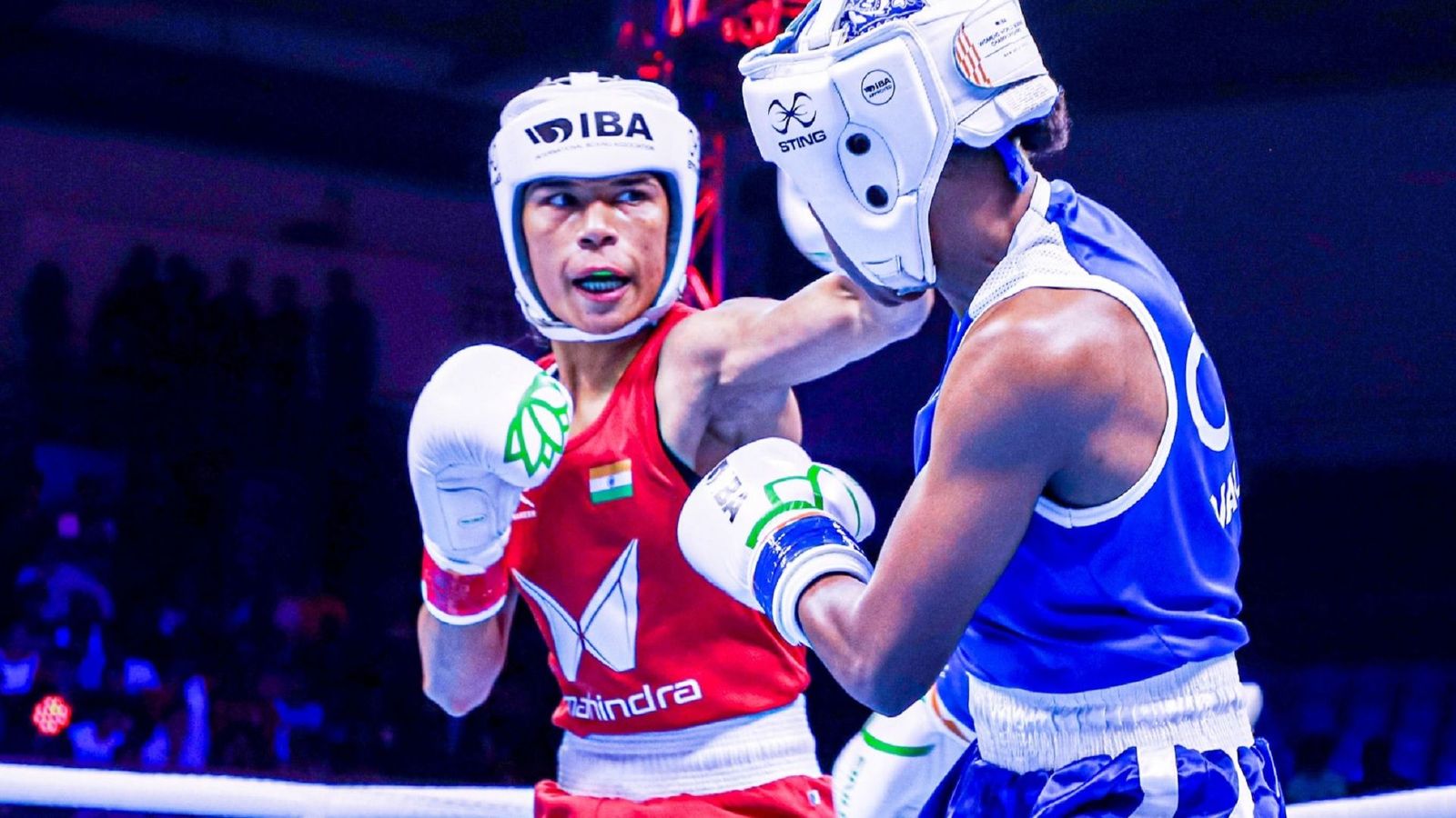 Asian Games: निकहत जरीन ने 'मुश्किल चुनौती' को फिर पटका, जीती पहली जंग Asian Games: निकहत जरीन ने 'मुश्किल चुनौती' को फिर पटका, जीती पहली जंग